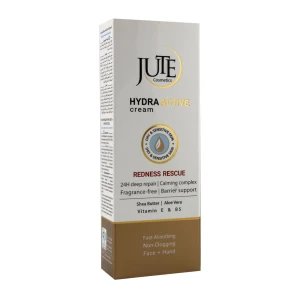 کرم آبرسان دست و صورت ژوت مدل هیدرا اکتیو 70 میلی‌لیتر